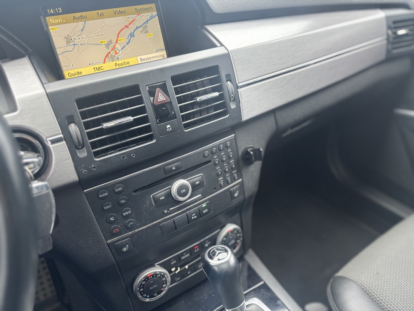 Foto van Mercedes-Benz GLK