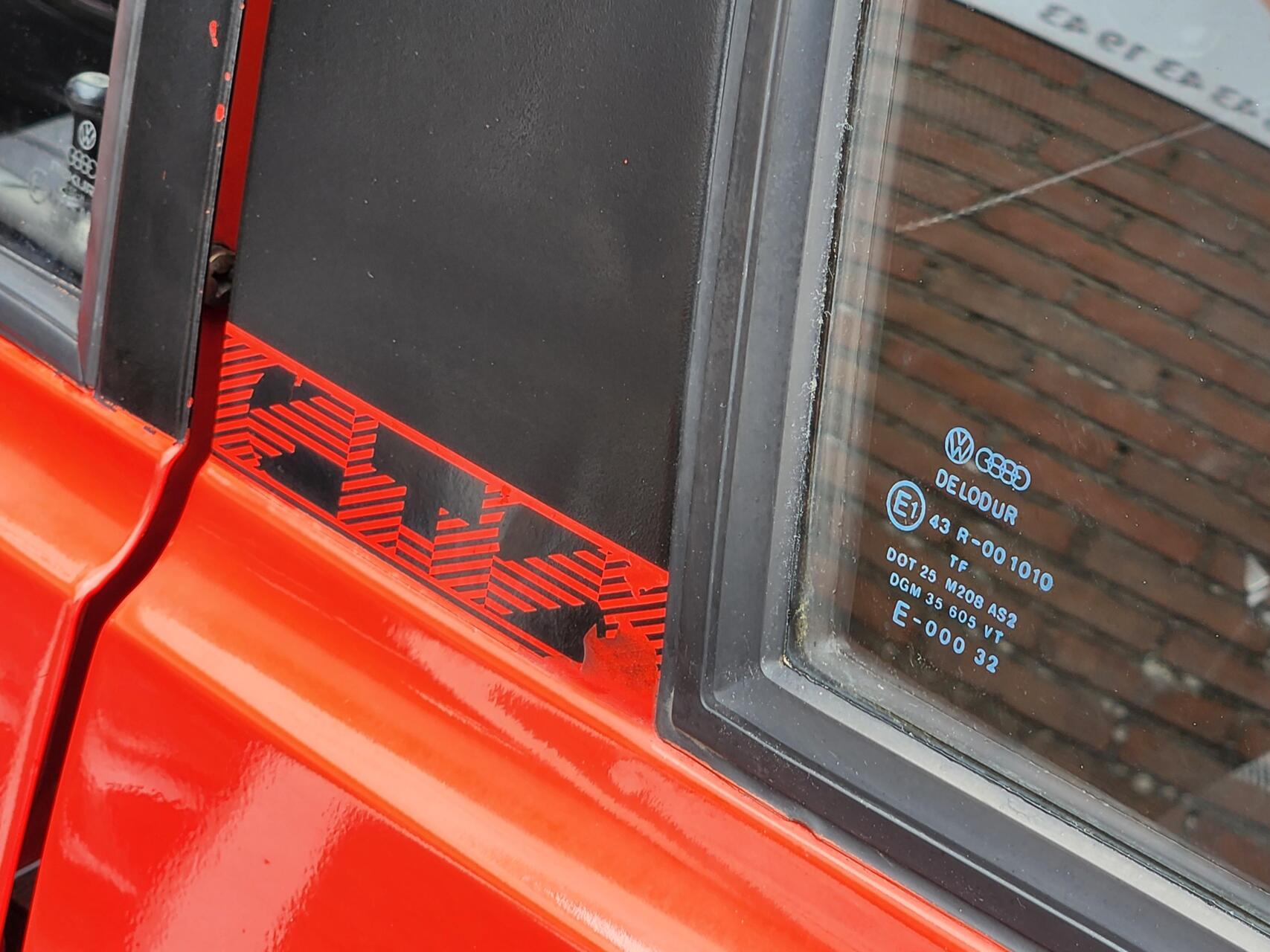 Foto van Volkswagen Scirocco