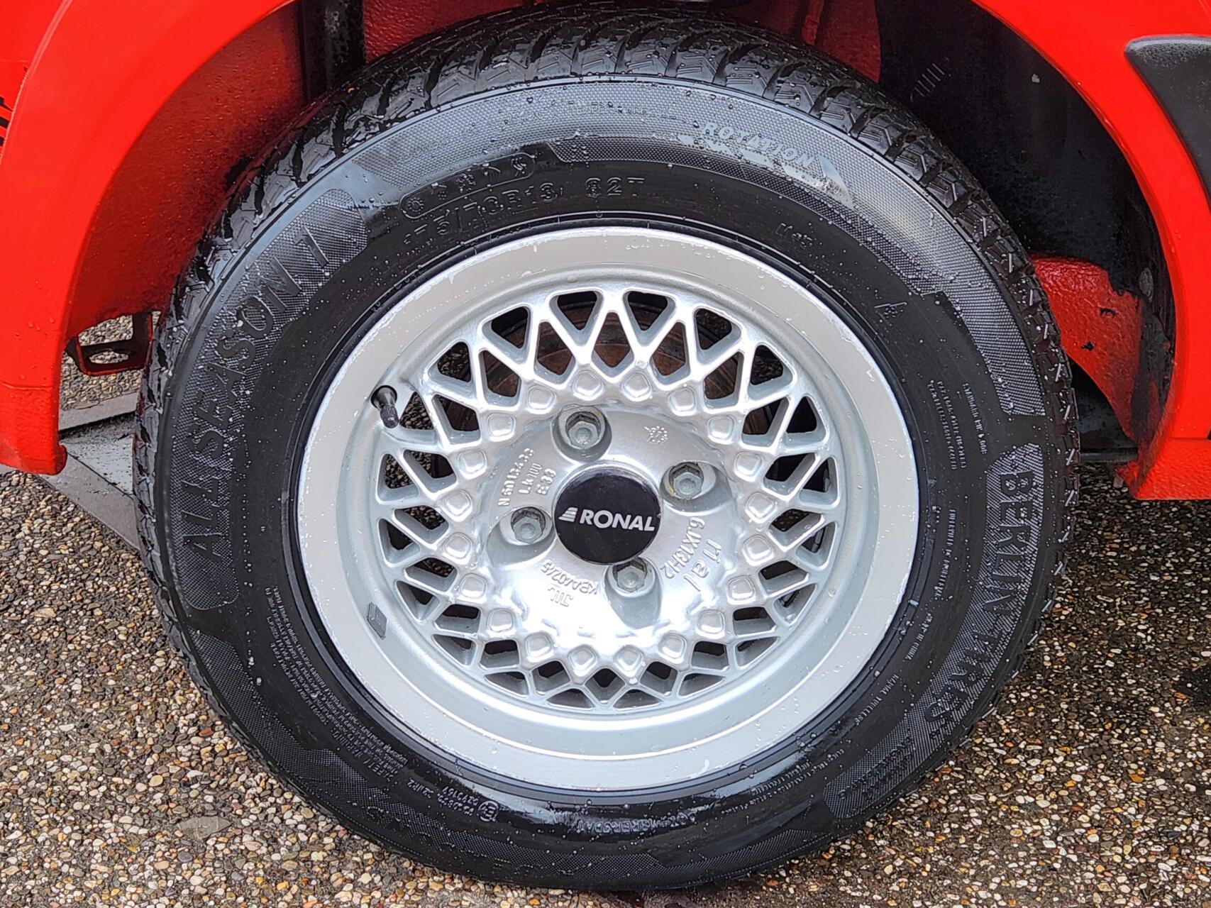 Foto van Volkswagen Scirocco