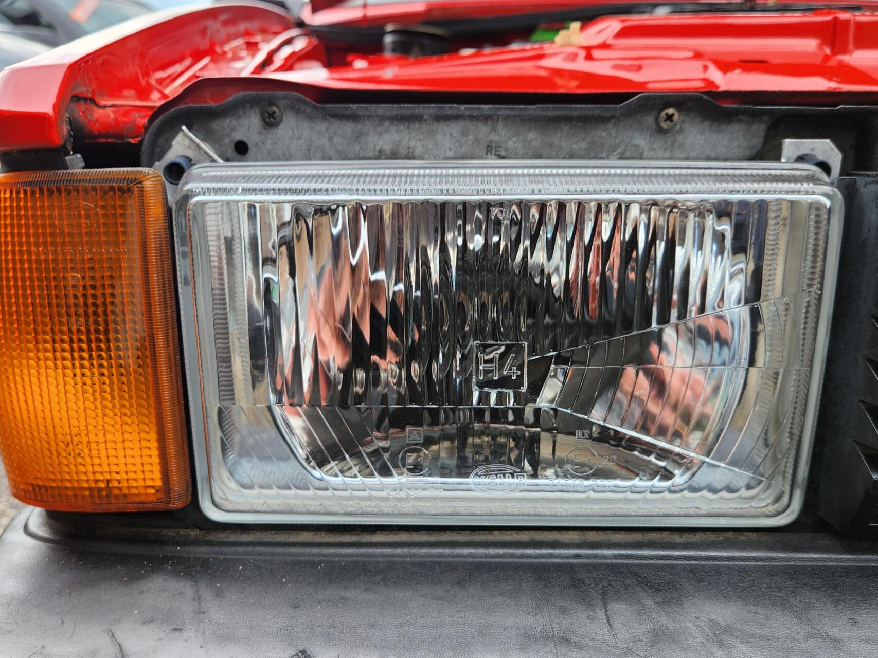 Foto van Volkswagen Scirocco