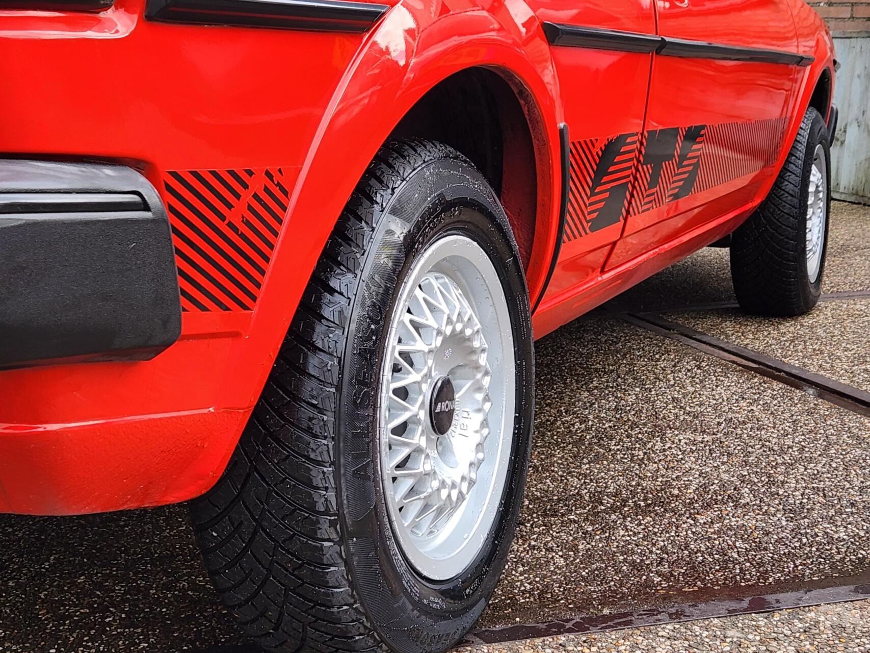 Foto van Volkswagen Scirocco