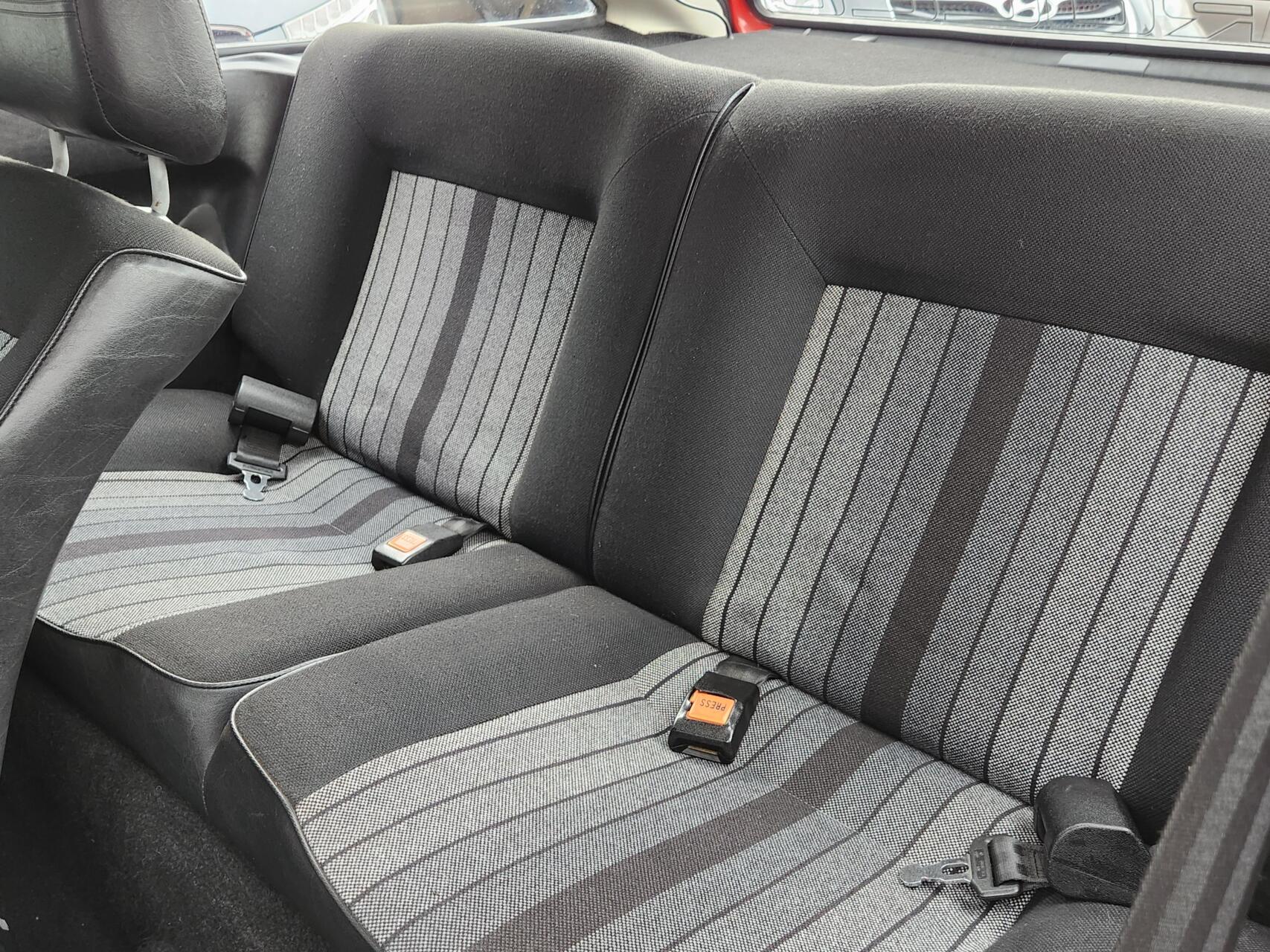 Foto van Volkswagen Scirocco