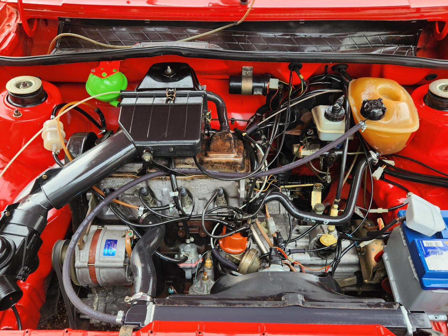 Foto van Volkswagen Scirocco