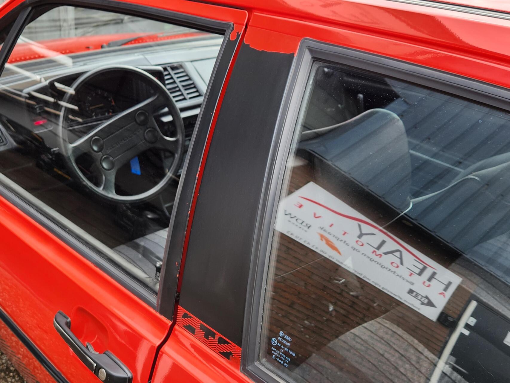 Foto van Volkswagen Scirocco