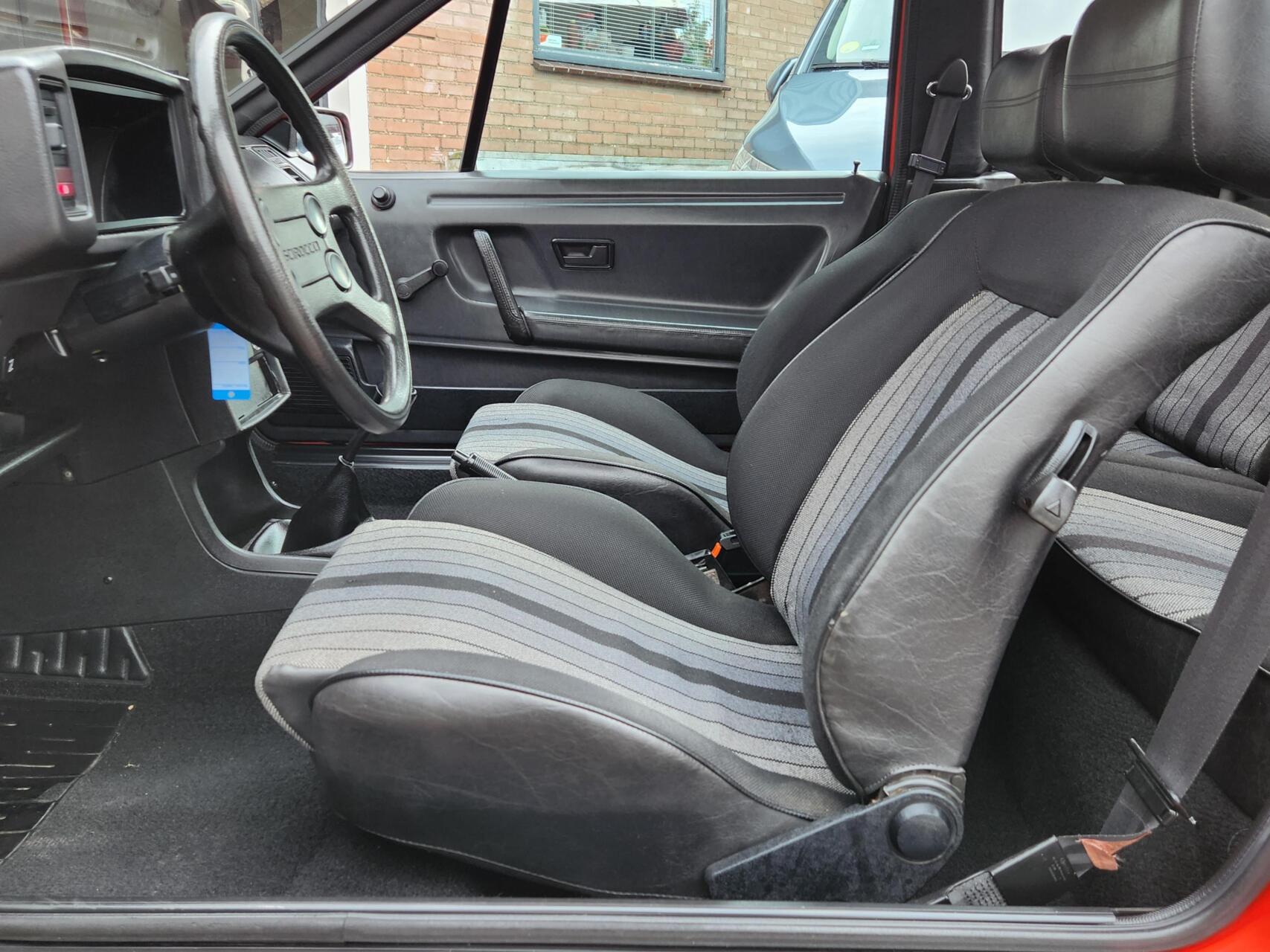 Foto van Volkswagen Scirocco