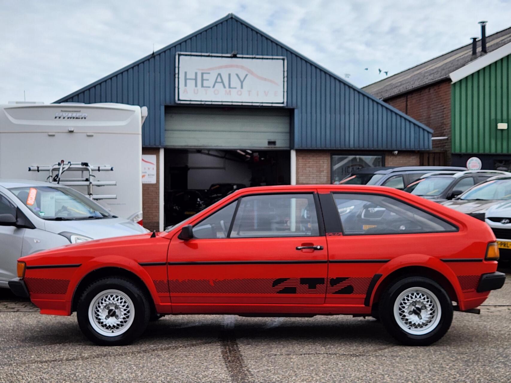 Foto van Volkswagen Scirocco