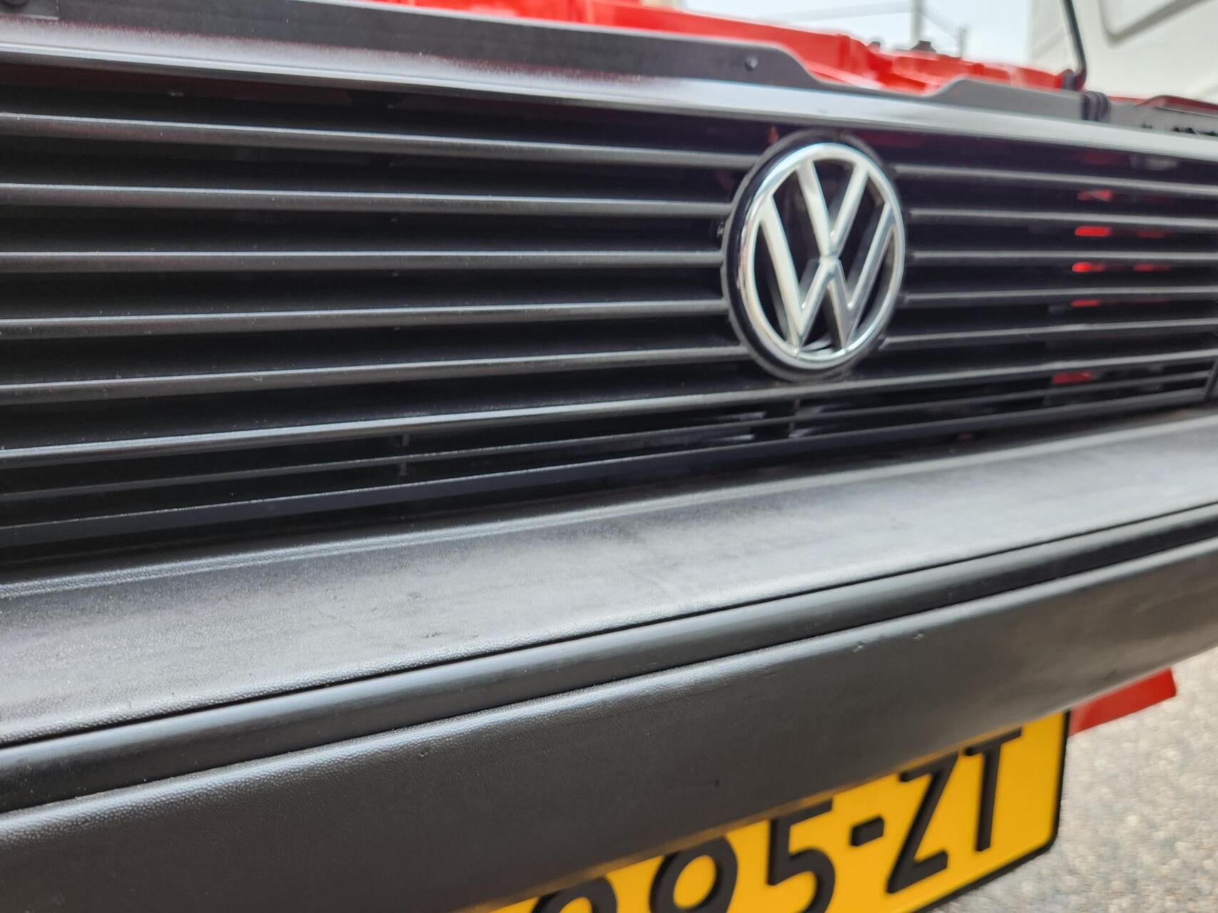 Foto van Volkswagen Scirocco