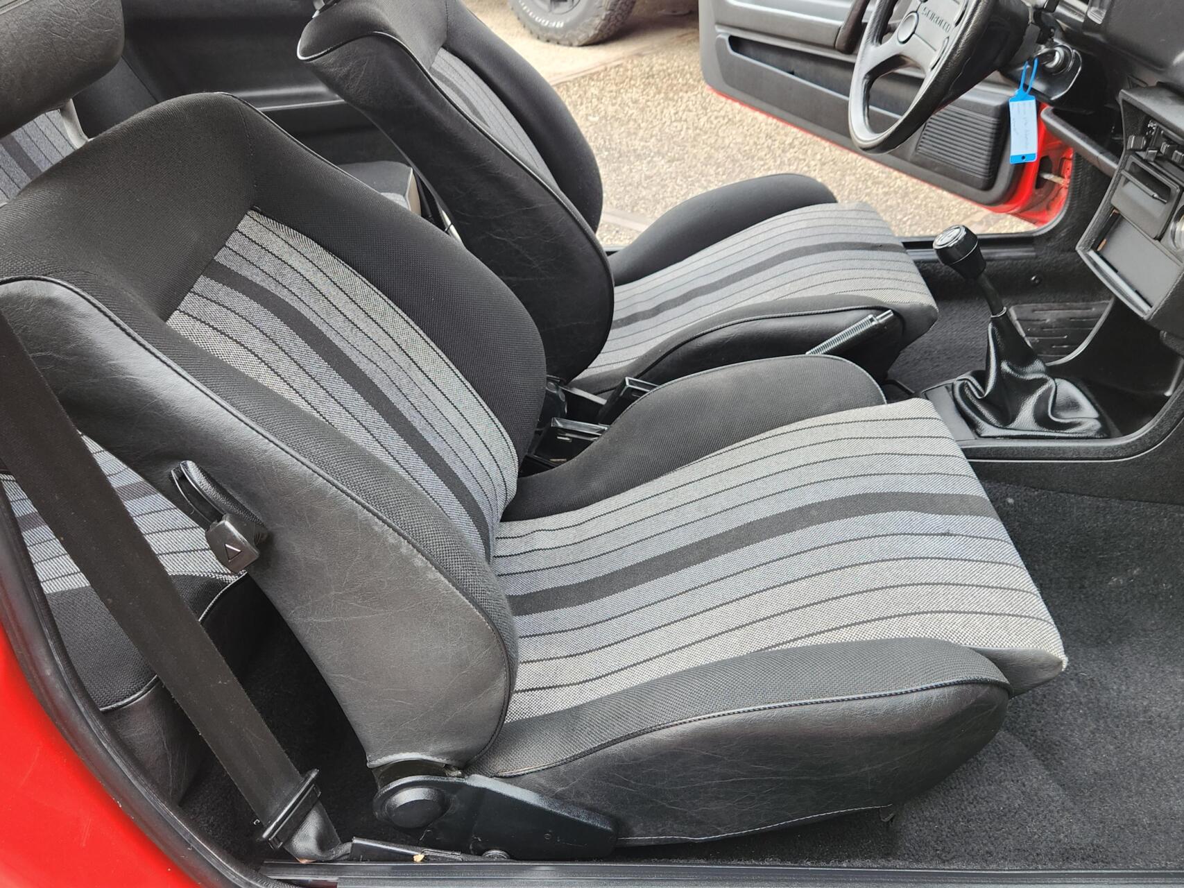 Foto van Volkswagen Scirocco