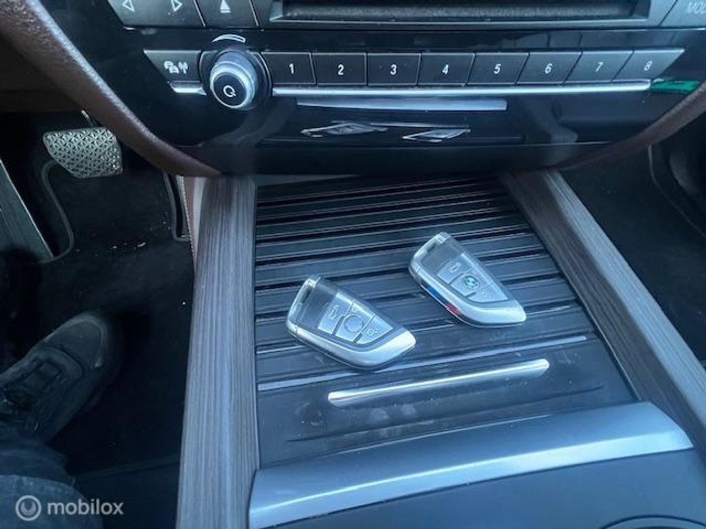 Foto van BMW X5 Xdrive30d