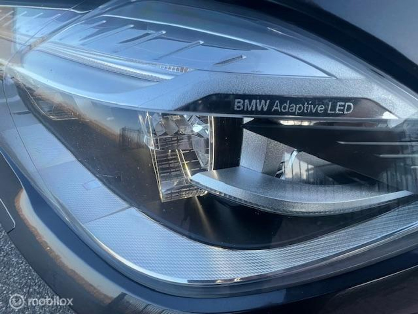 Foto van BMW X5 Xdrive30d