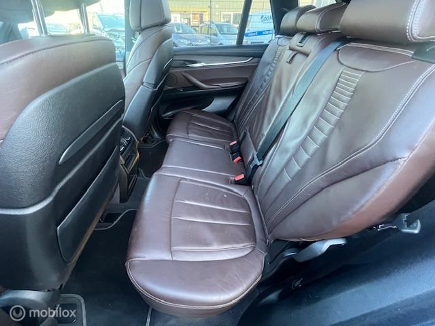 Foto van BMW X5 Xdrive30d