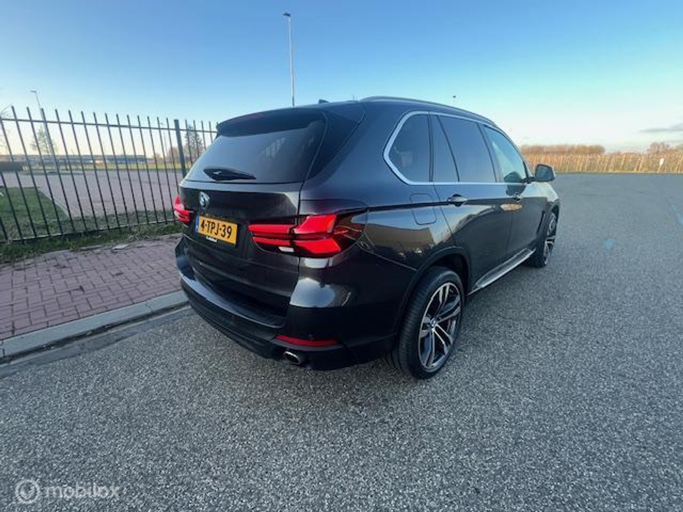 Foto van BMW X5 Xdrive30d