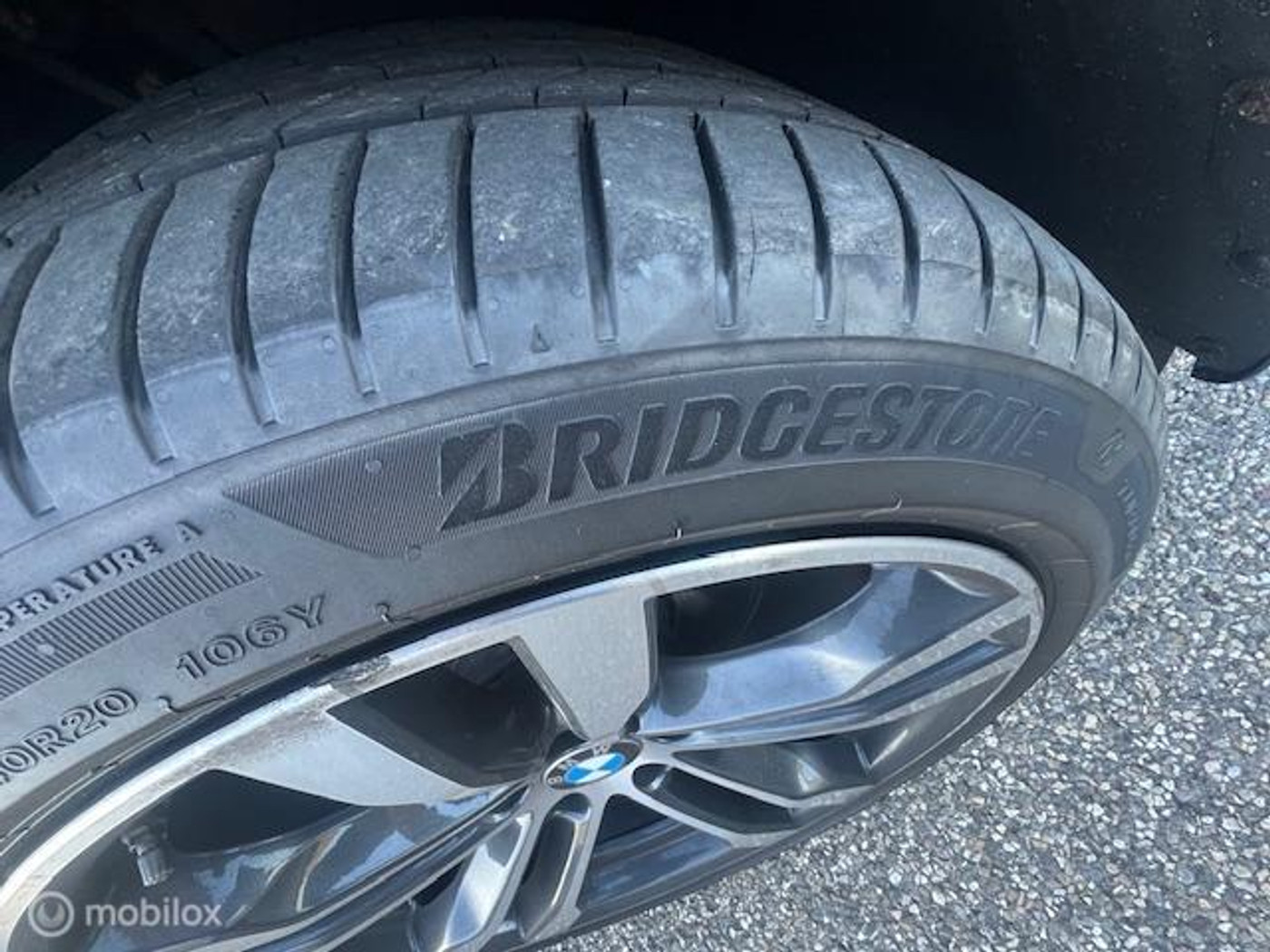 Foto van BMW X5 Xdrive30d