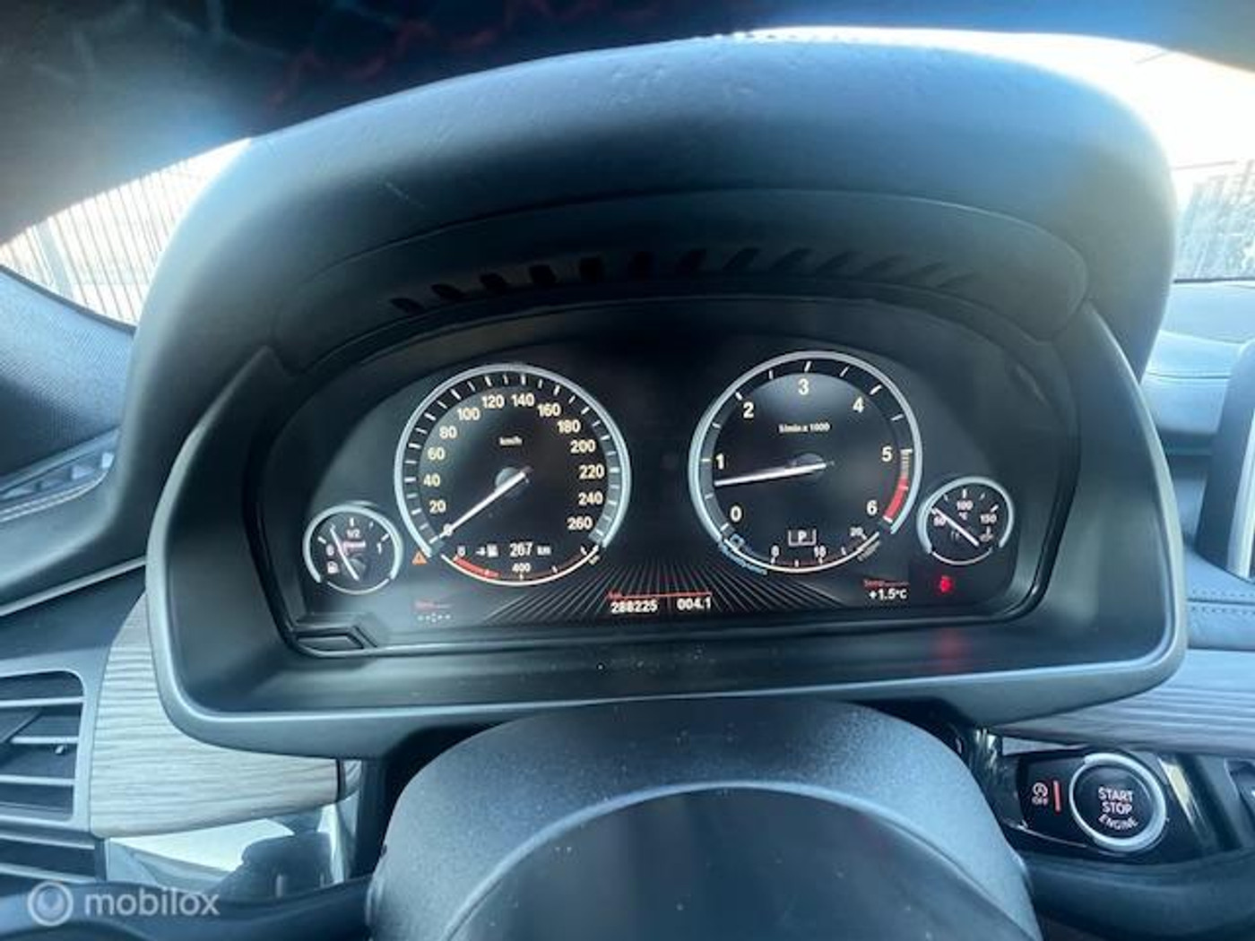 Foto van BMW X5 Xdrive30d