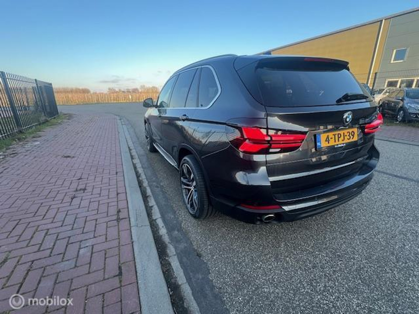 Foto van BMW X5 Xdrive30d