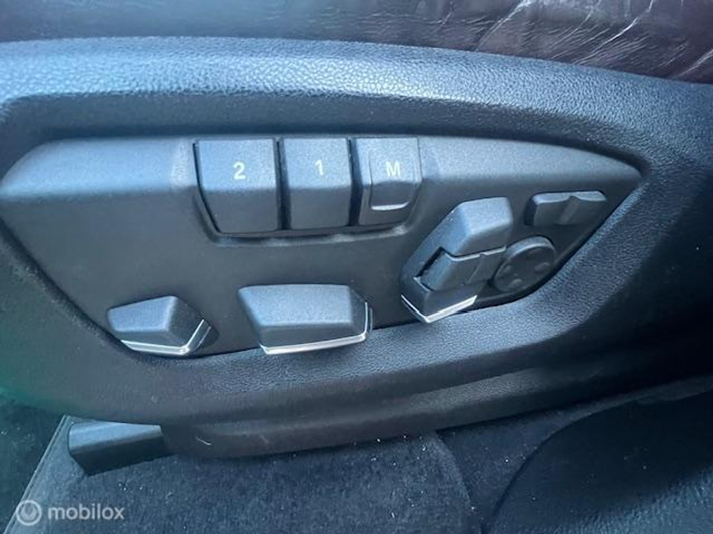Foto van BMW X5 Xdrive30d