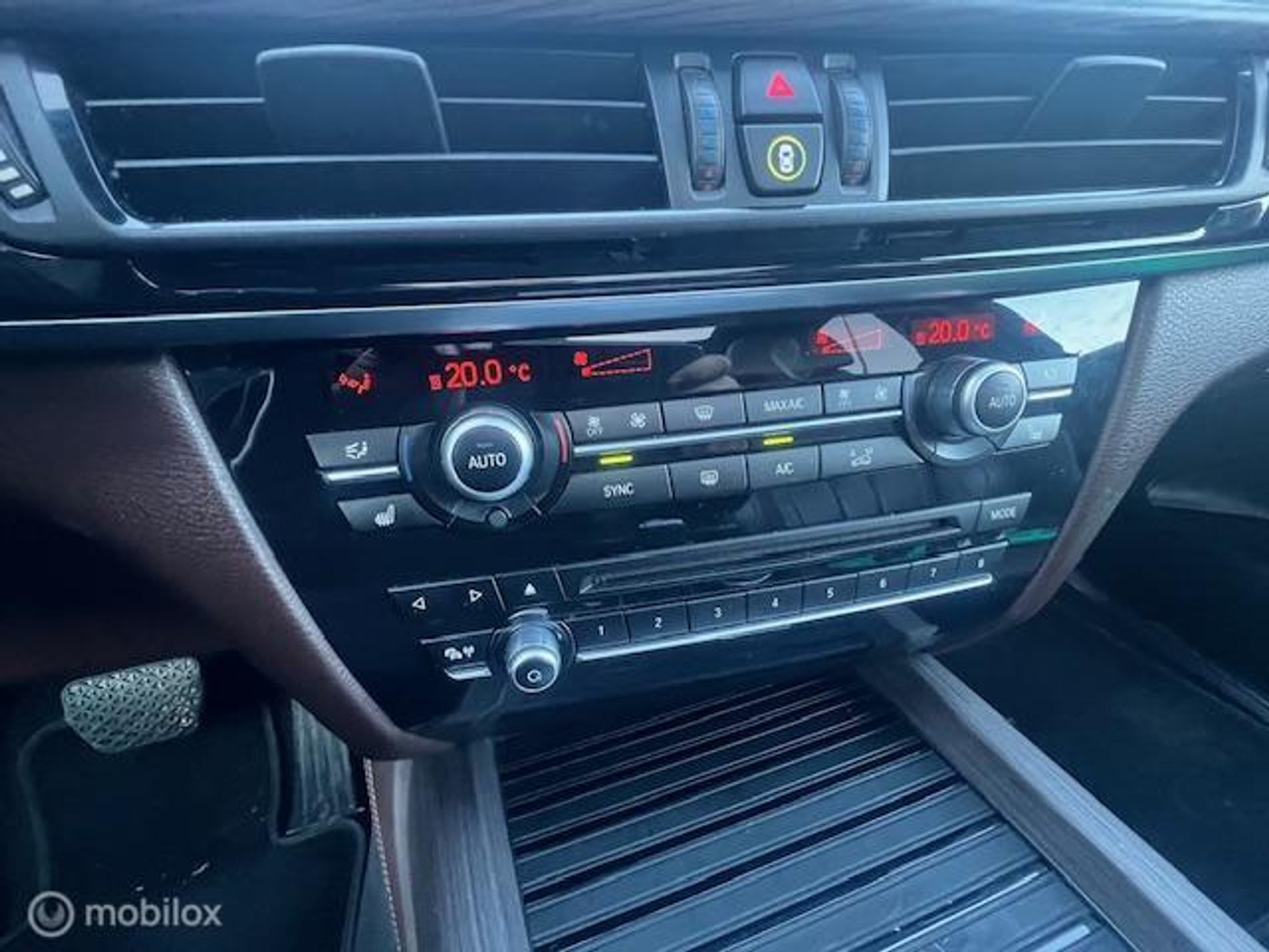 Foto van BMW X5 Xdrive30d