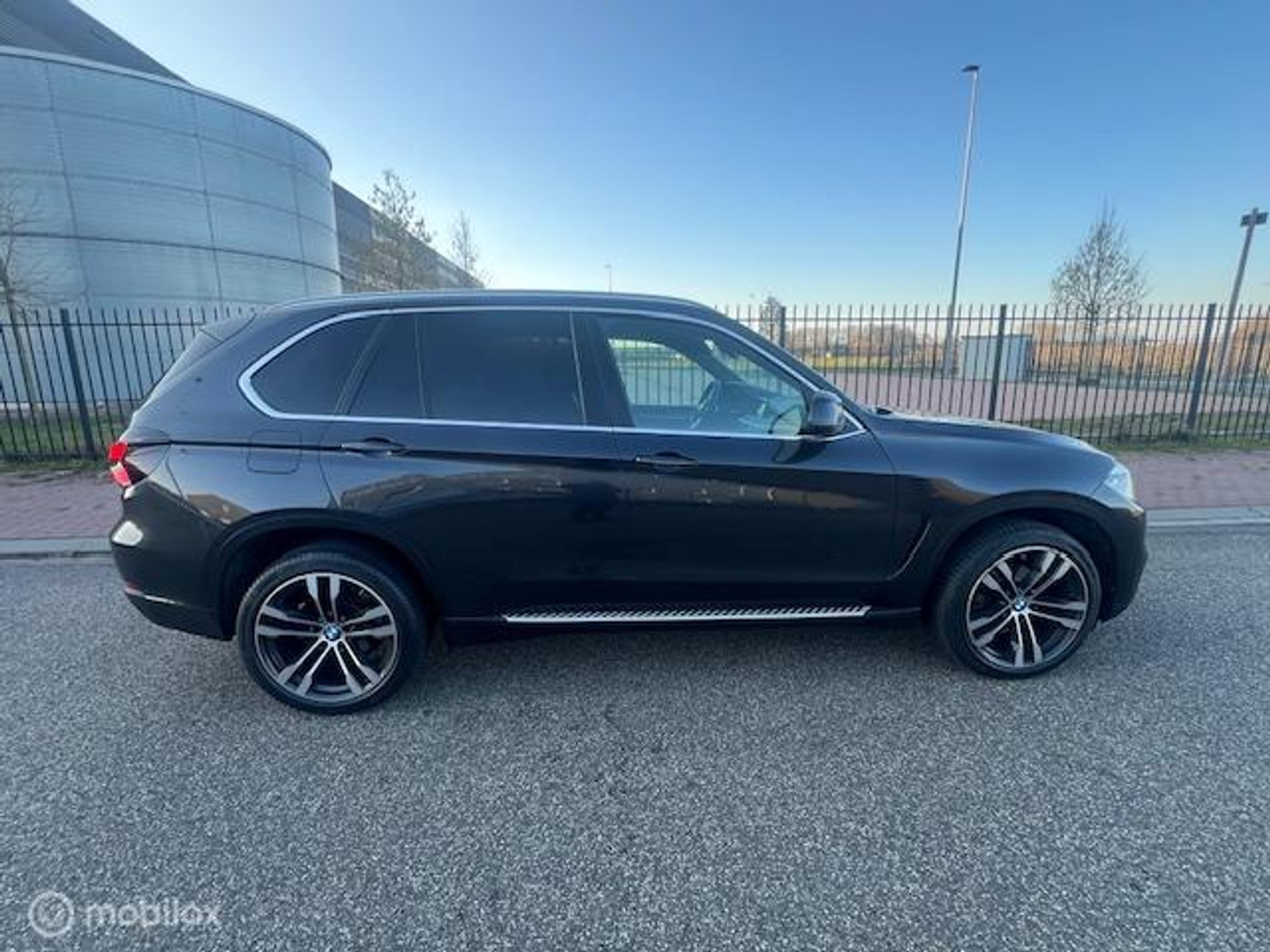 Foto van BMW X5 Xdrive30d