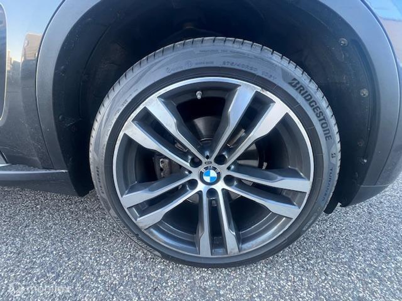 Foto van BMW X5 Xdrive30d