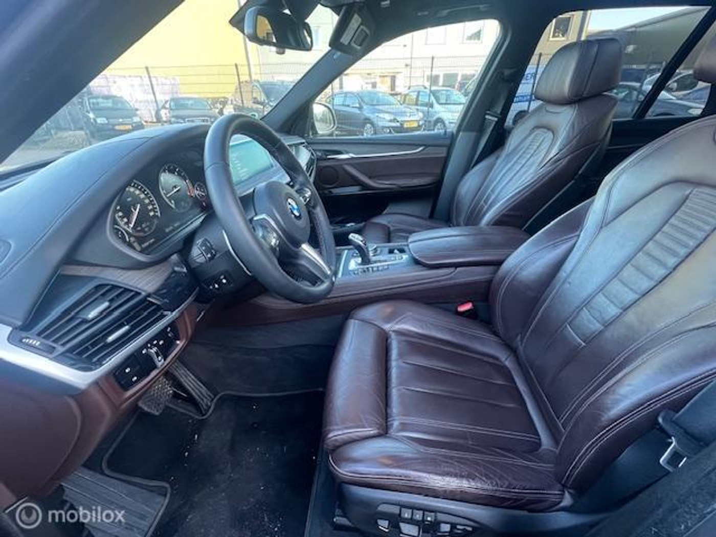 Foto van BMW X5 Xdrive30d