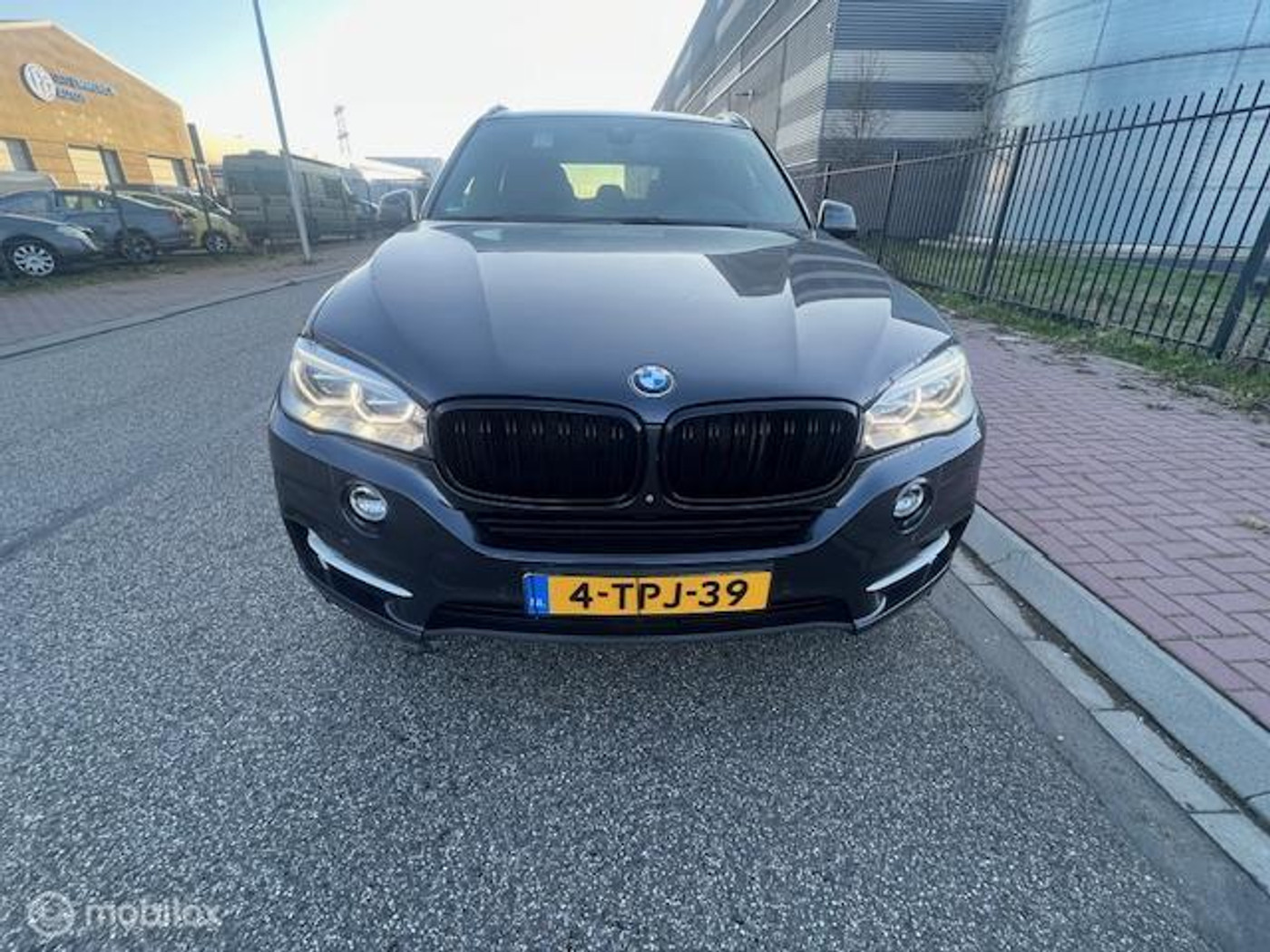 Foto van BMW X5 Xdrive30d