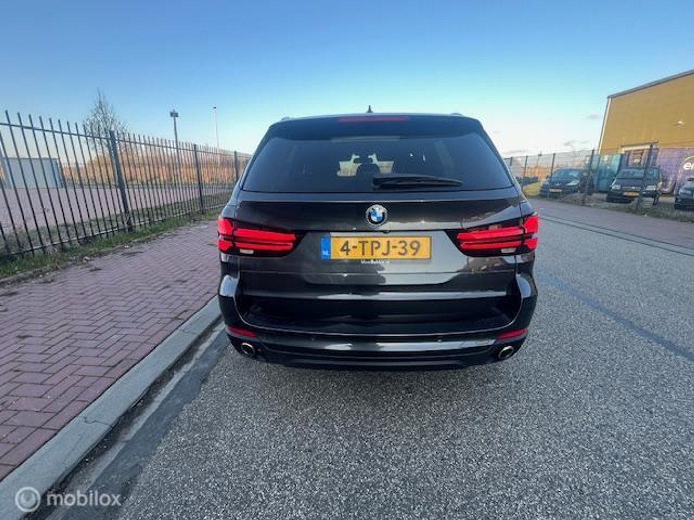 Foto van BMW X5 Xdrive30d