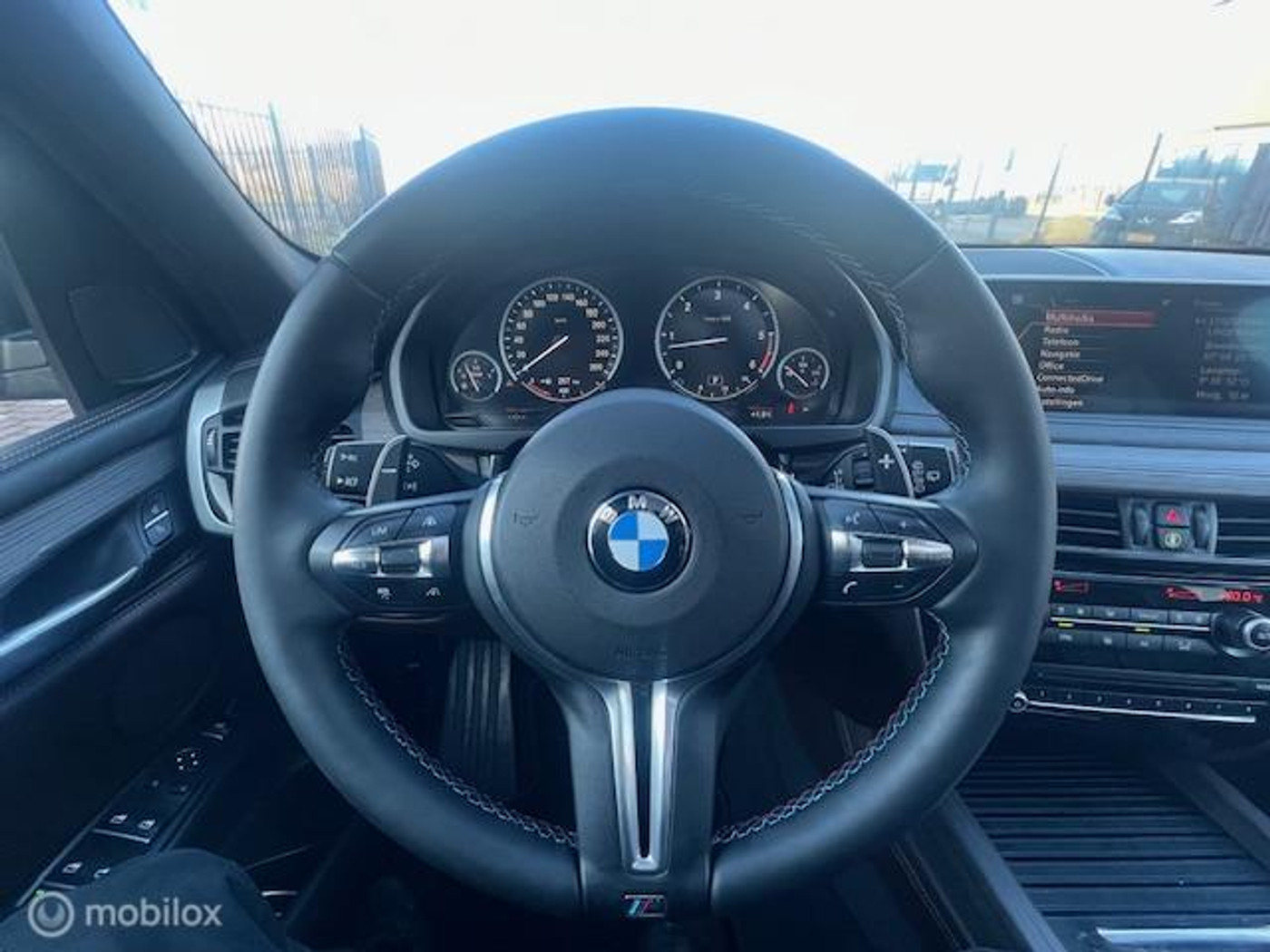 Foto van BMW X5 Xdrive30d