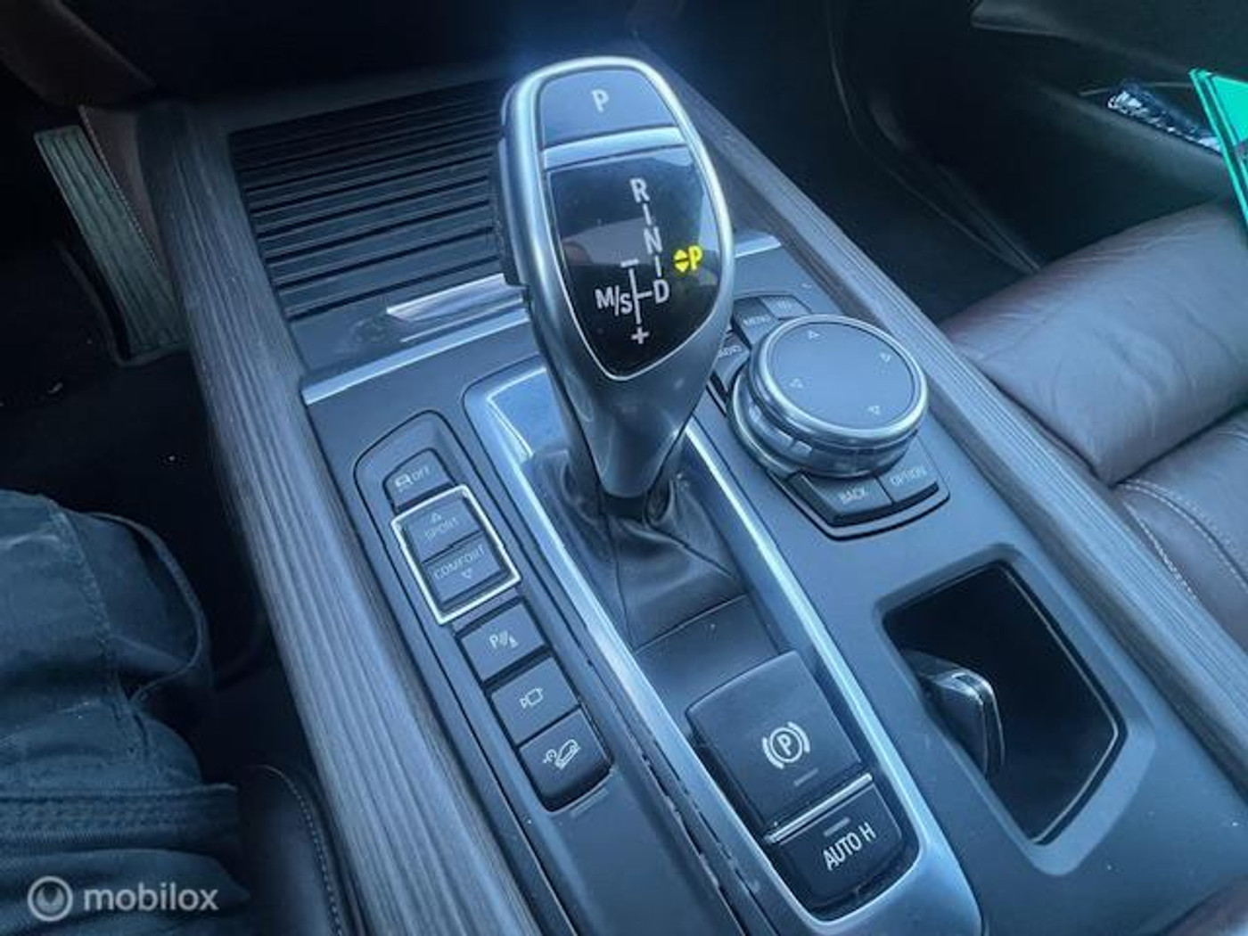 Foto van BMW X5 Xdrive30d