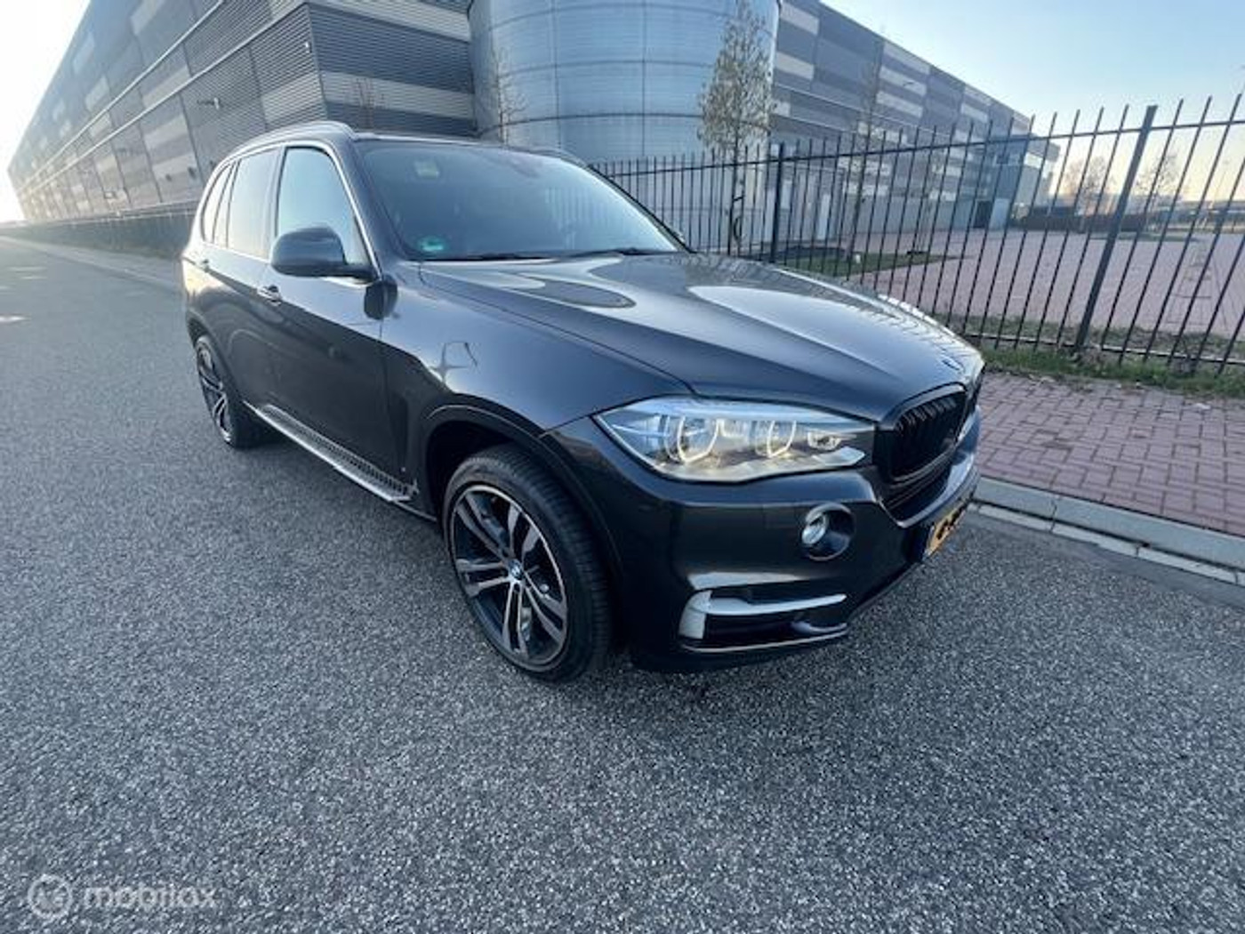 Foto van BMW X5 Xdrive30d