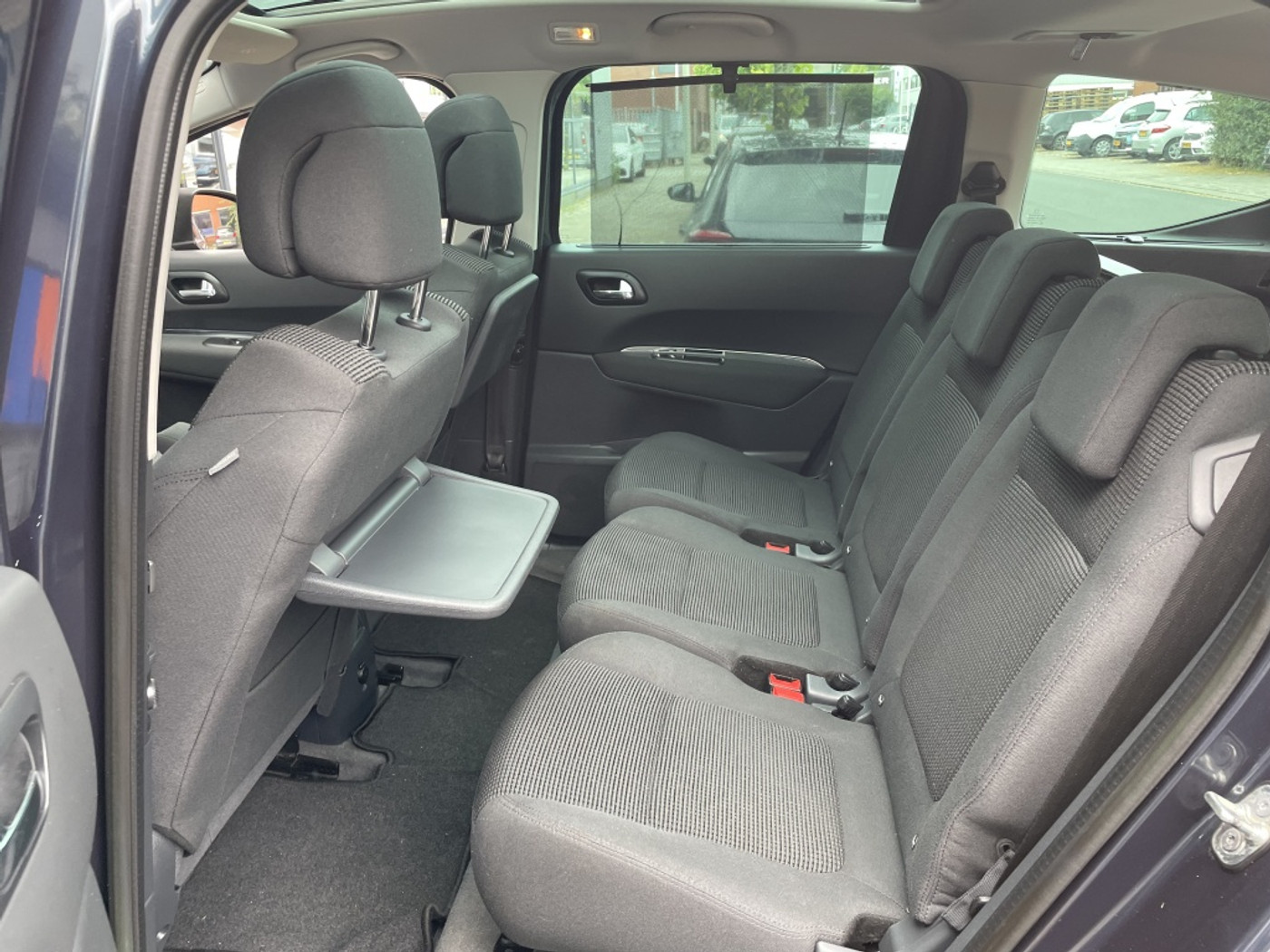 Foto van Peugeot 5008