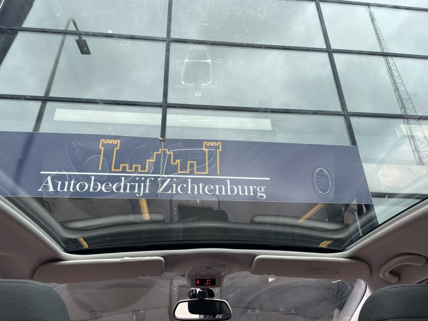 Foto van Peugeot 5008