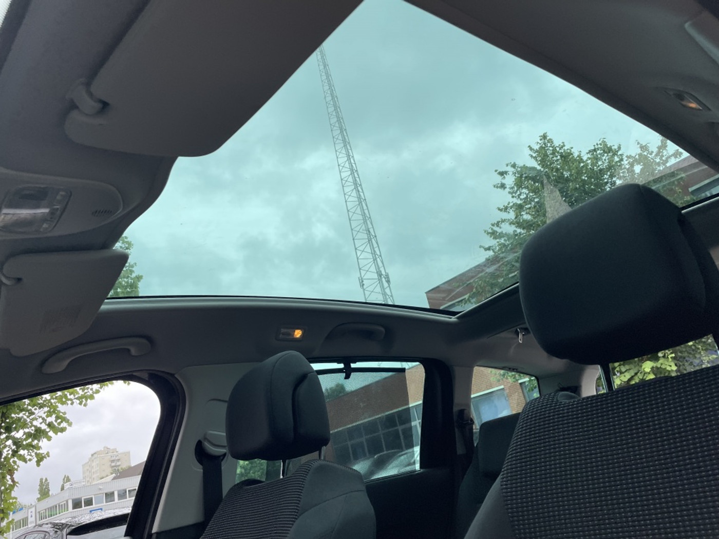 Foto van Peugeot 5008