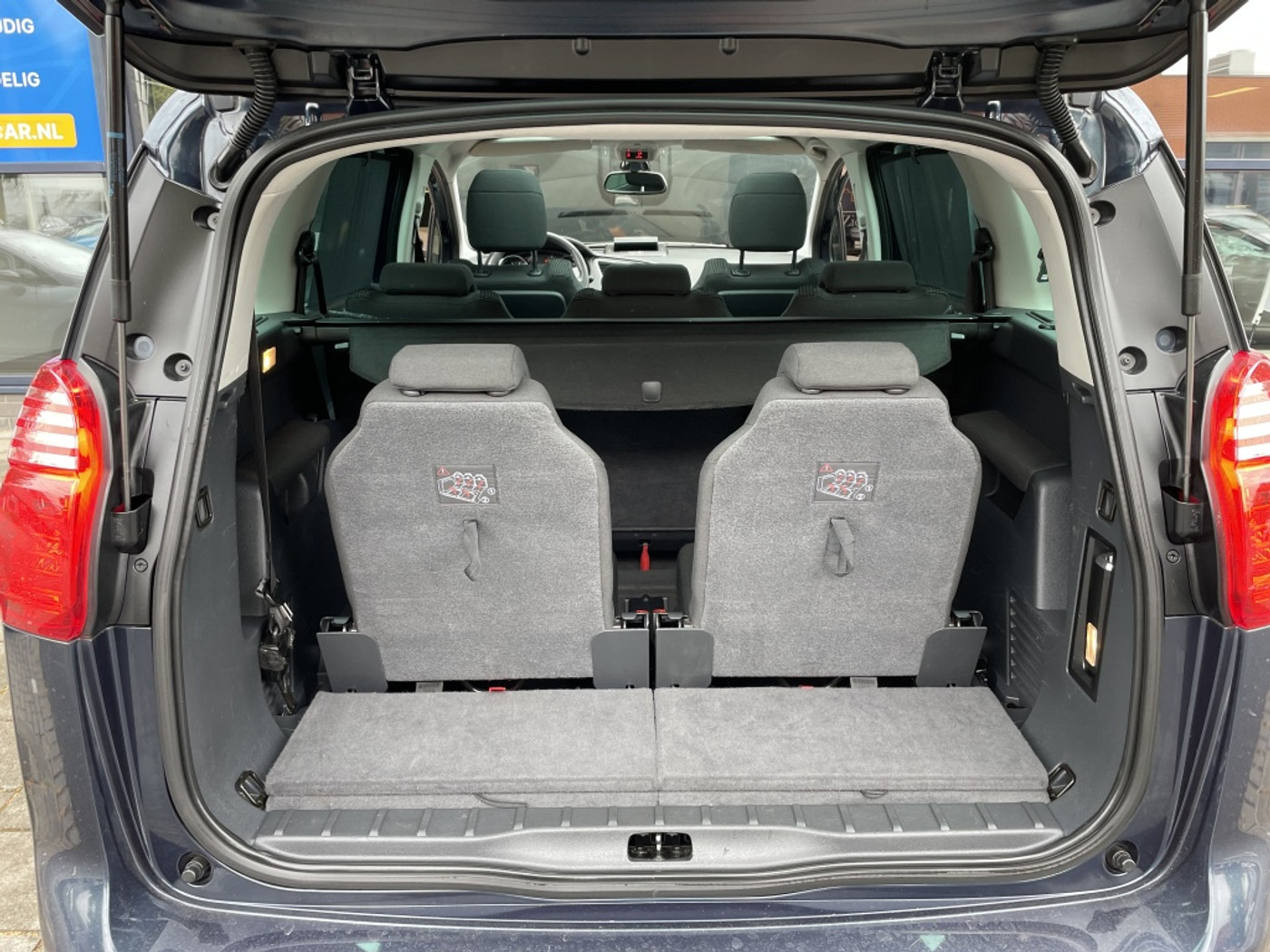Foto van Peugeot 5008