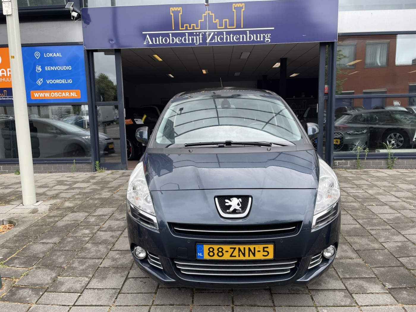 Foto van Peugeot 5008