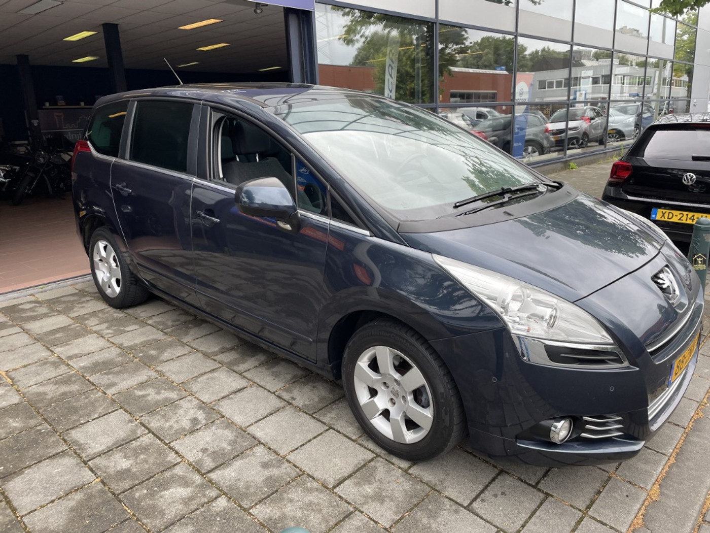Foto van Peugeot 5008
