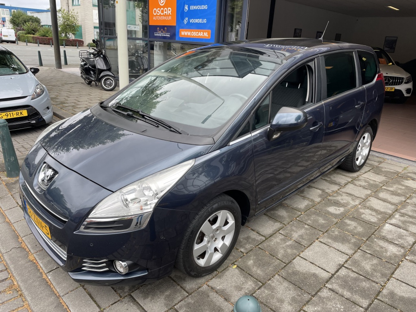 Foto van Peugeot 5008