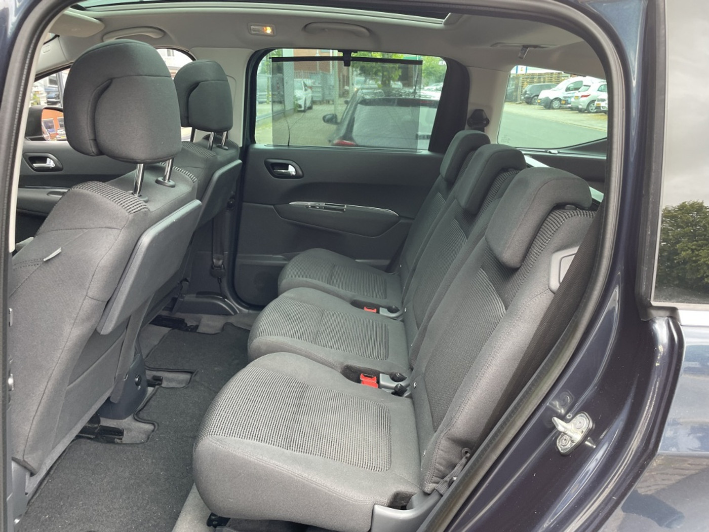 Foto van Peugeot 5008