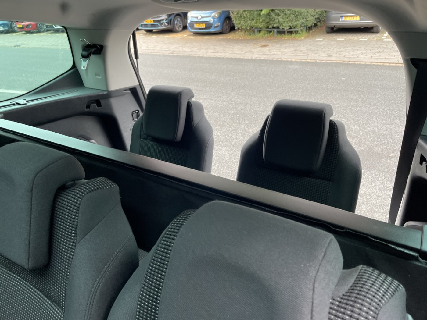 Foto van Peugeot 5008