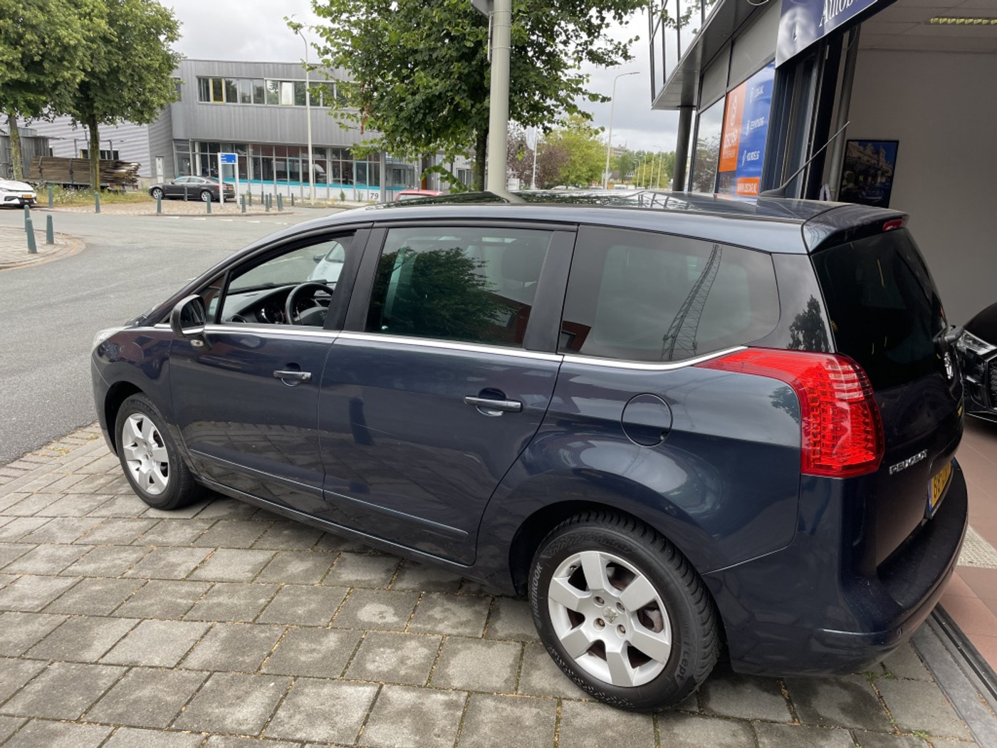 Foto van Peugeot 5008