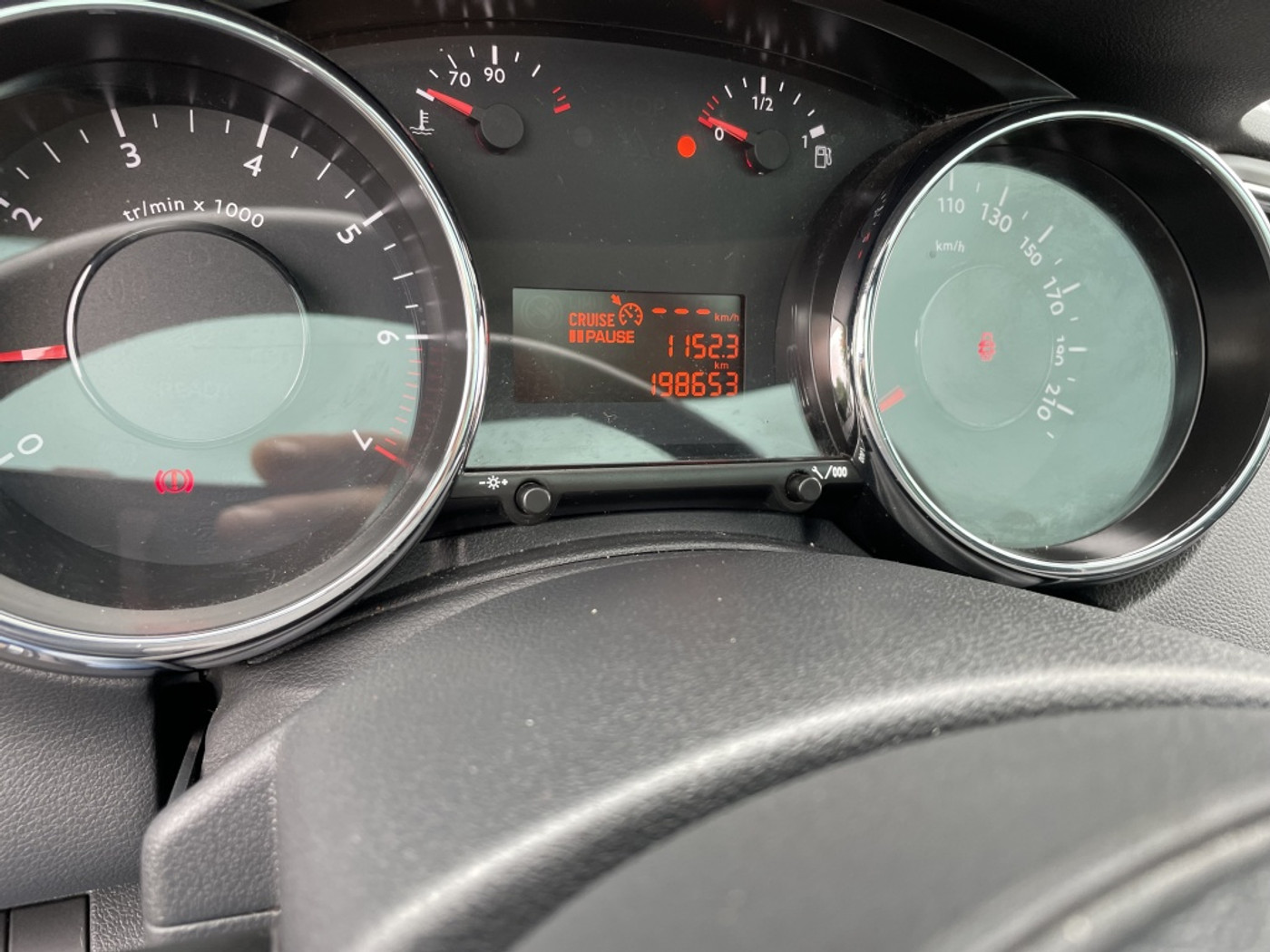 Foto van Peugeot 5008