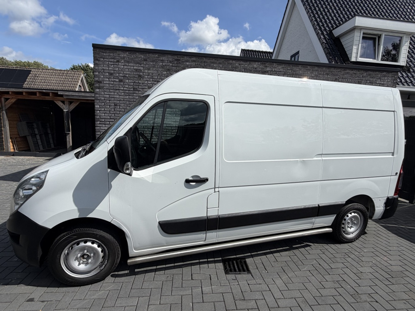 Foto van Renault Master