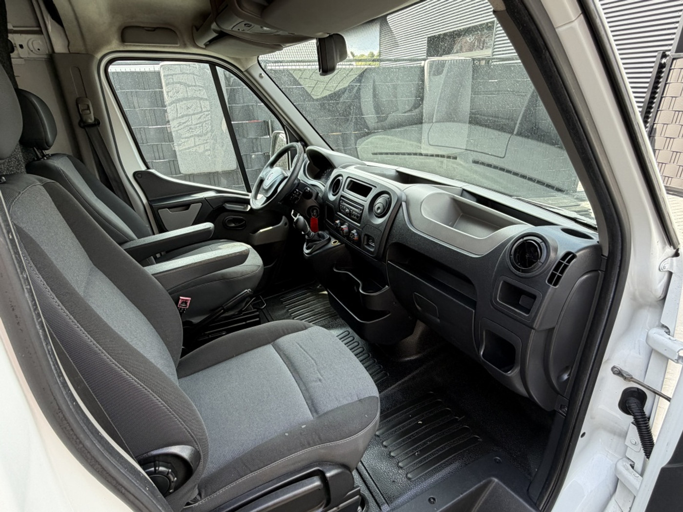 Foto van Renault Master