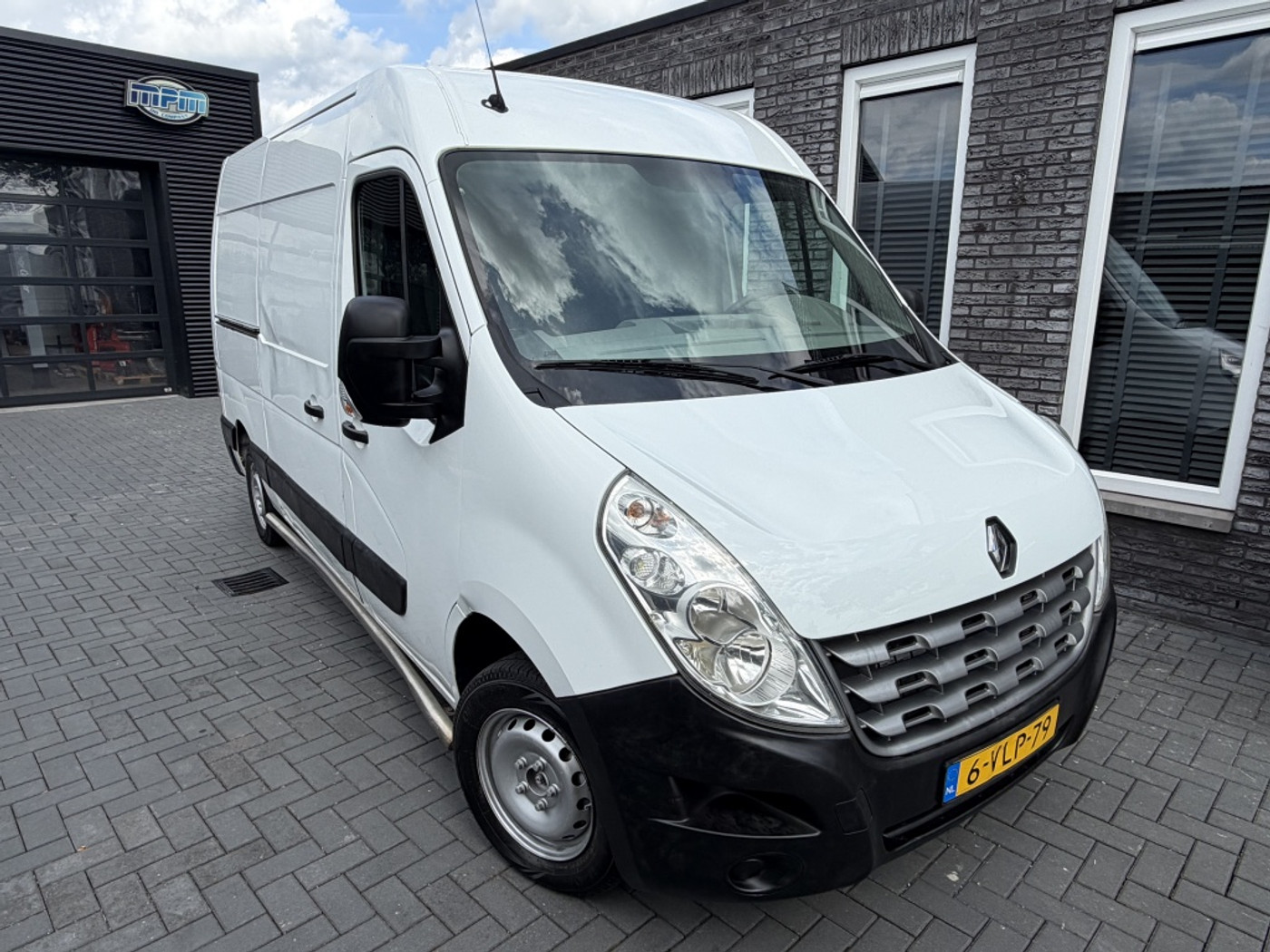 Foto van Renault Master