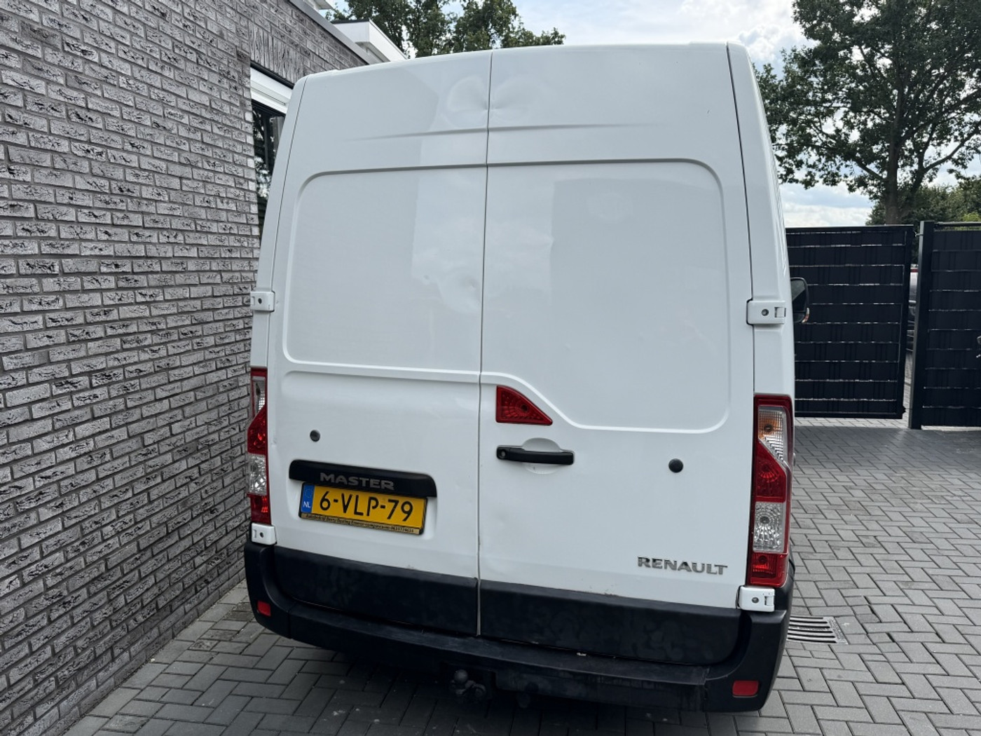 Foto van Renault Master