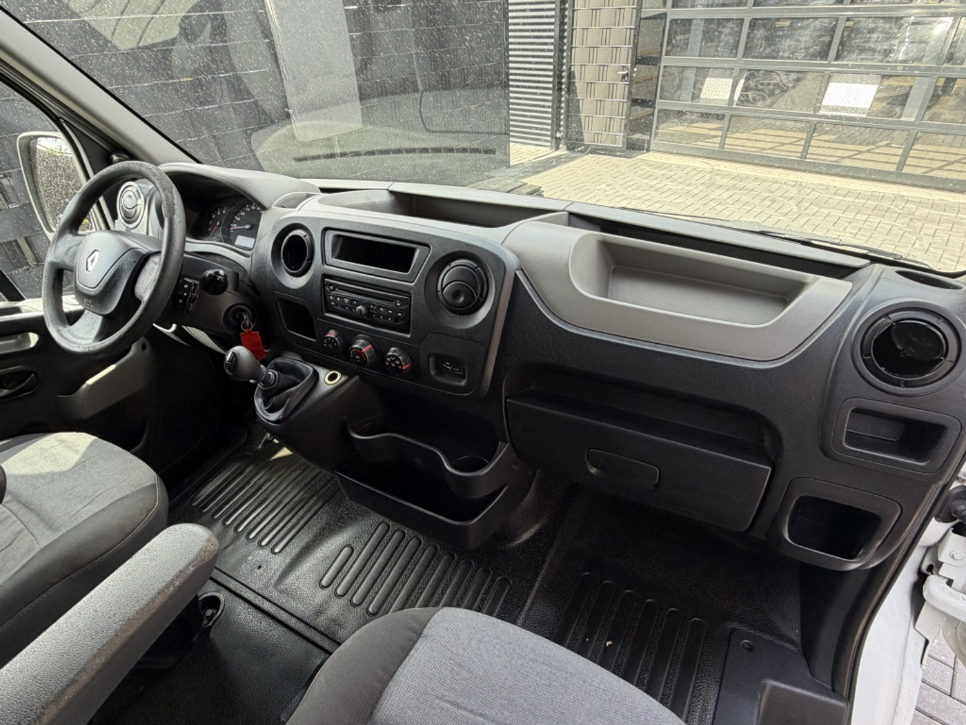Foto van Renault Master