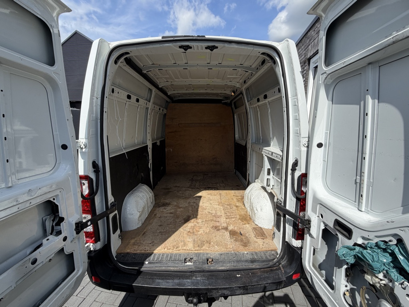 Foto van Renault Master