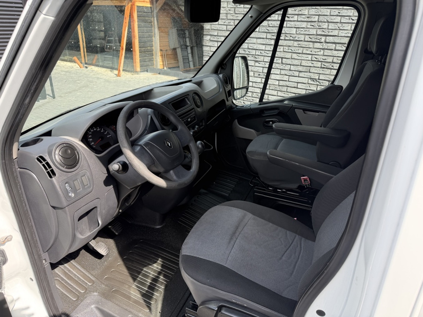 Foto van Renault Master