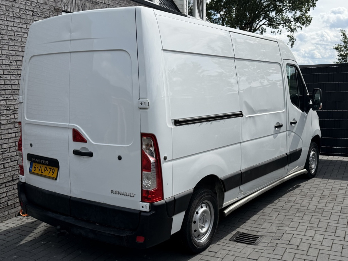Foto van Renault Master