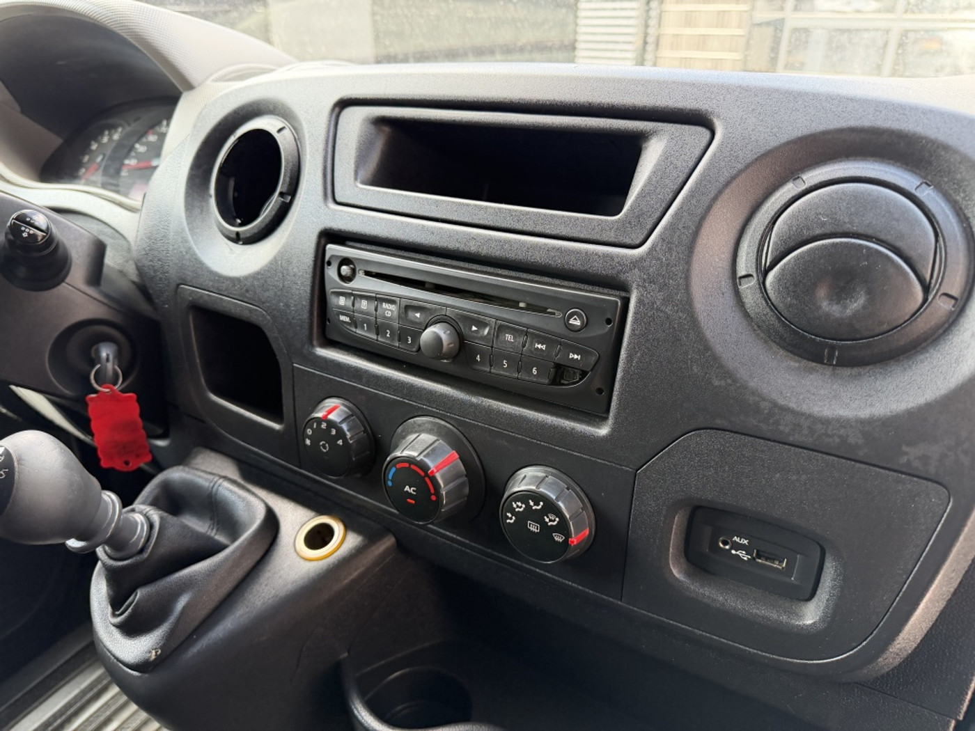Foto van Renault Master