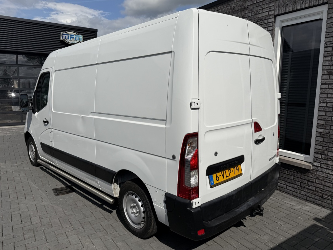 Foto van Renault Master